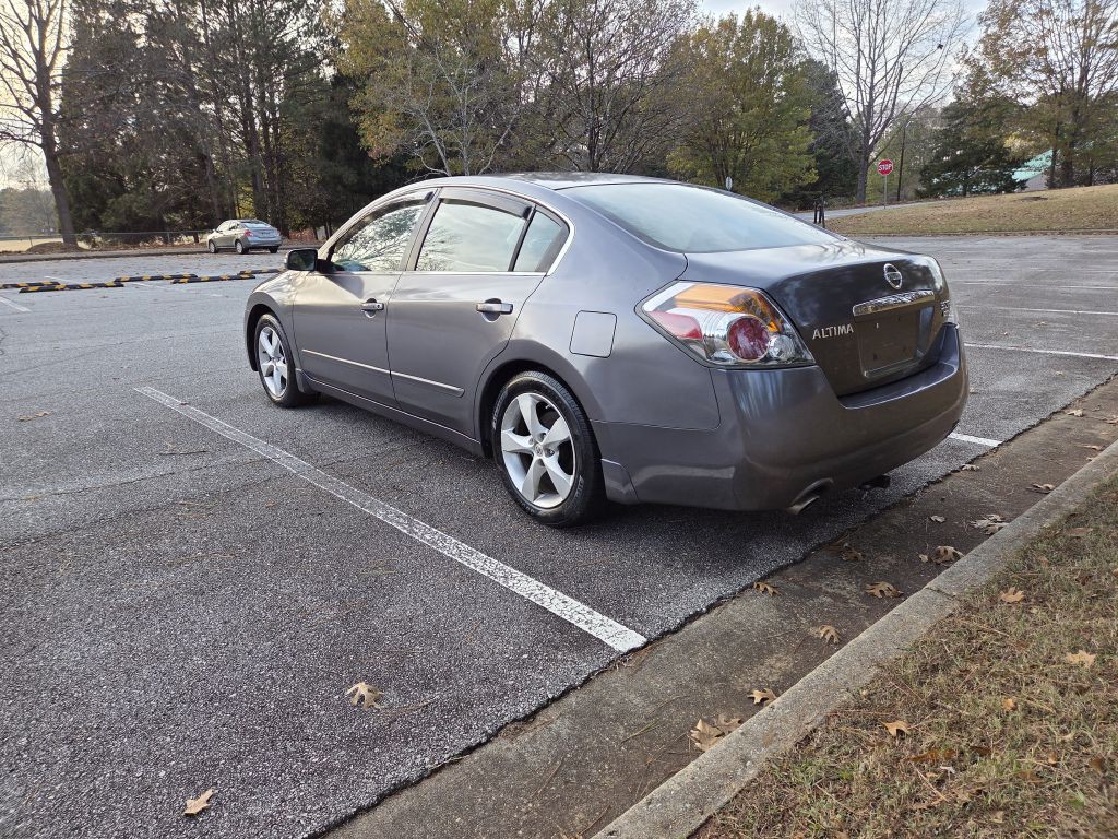 2008 Nissan Altima Image 3