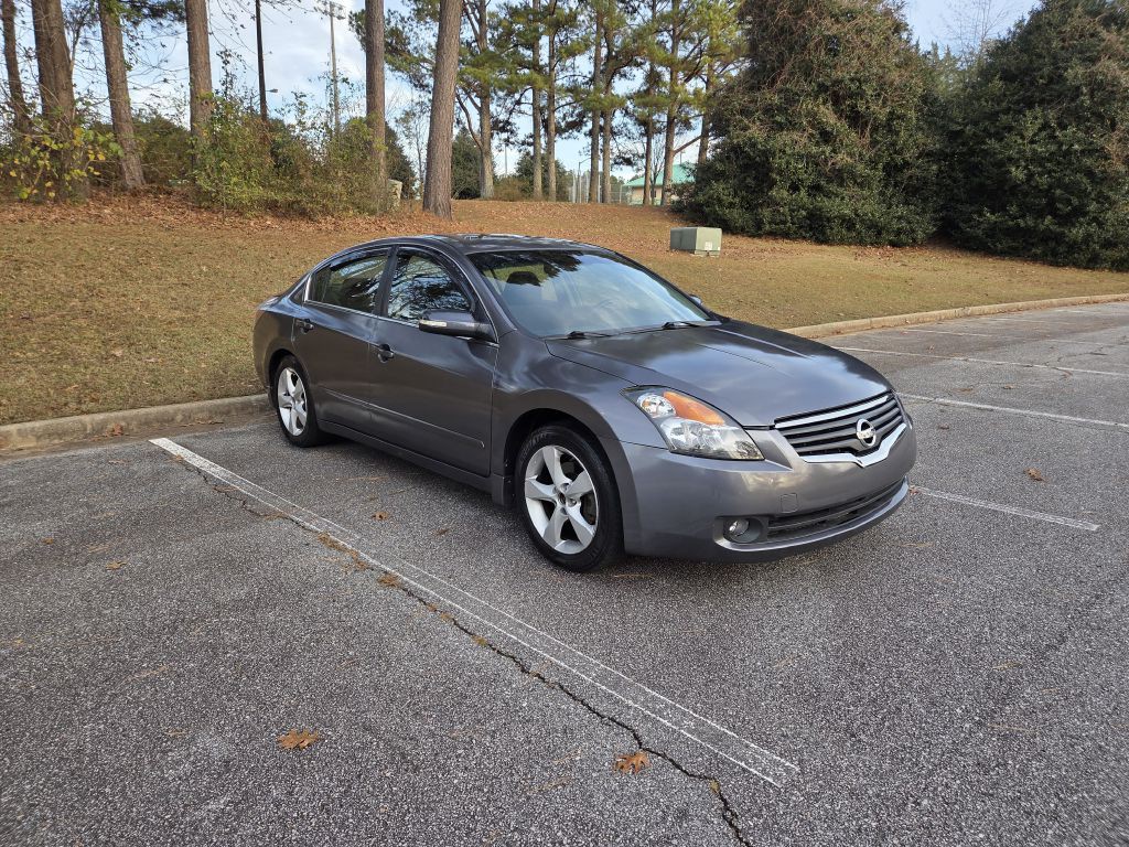 2008 Nissan Altima Image 7