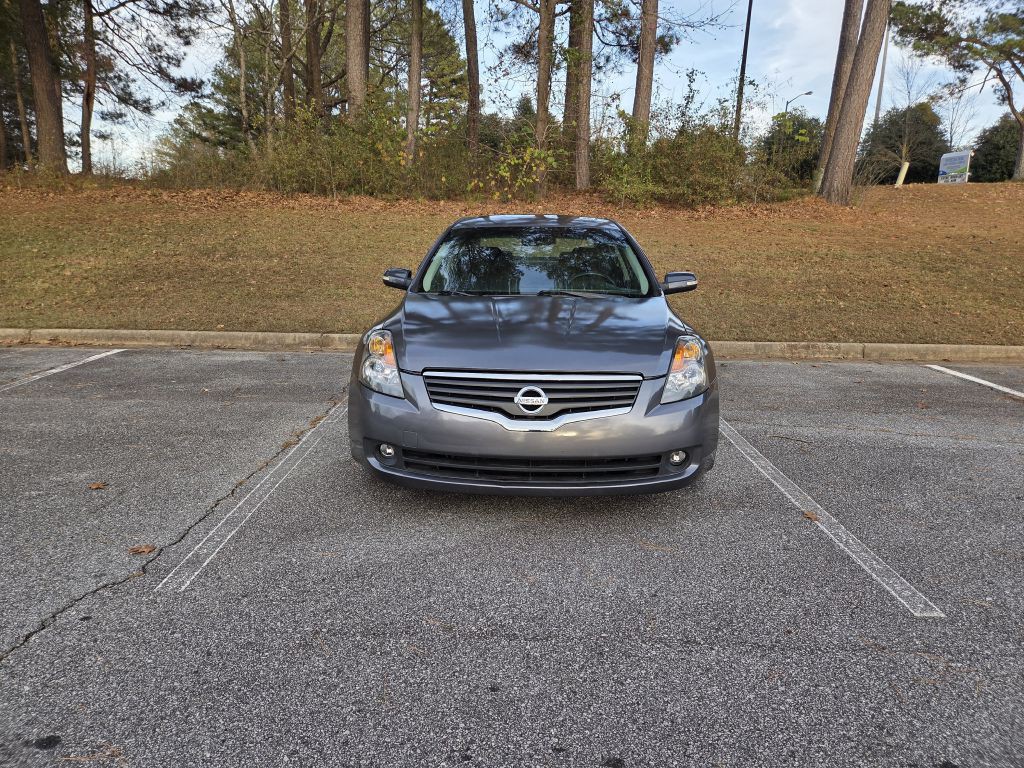 2008 Nissan Altima Image 8