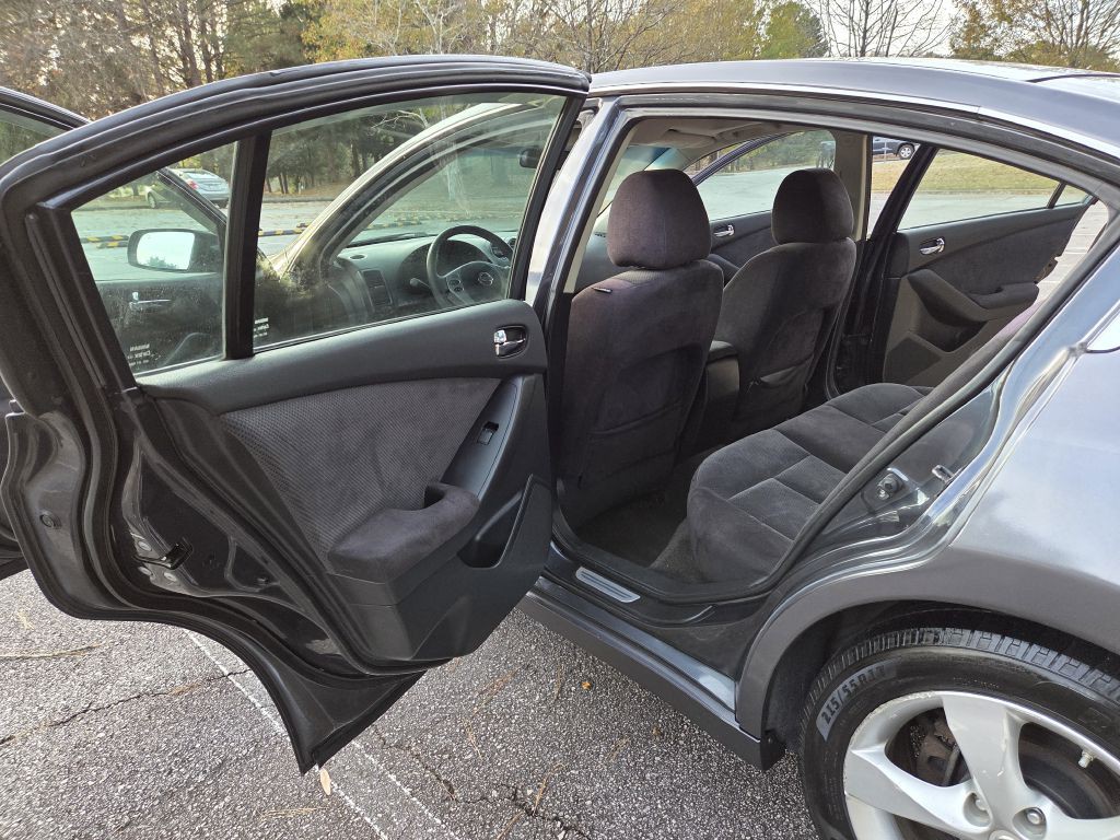 2008 Nissan Altima Image 9