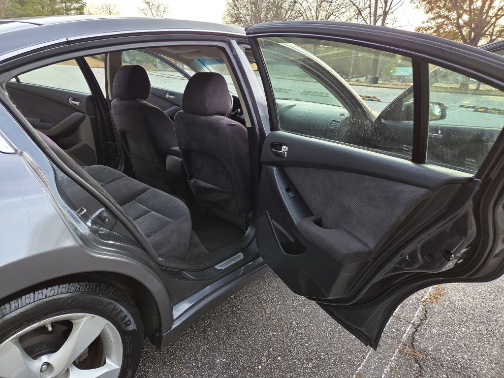 2008 Nissan Altima Image 11