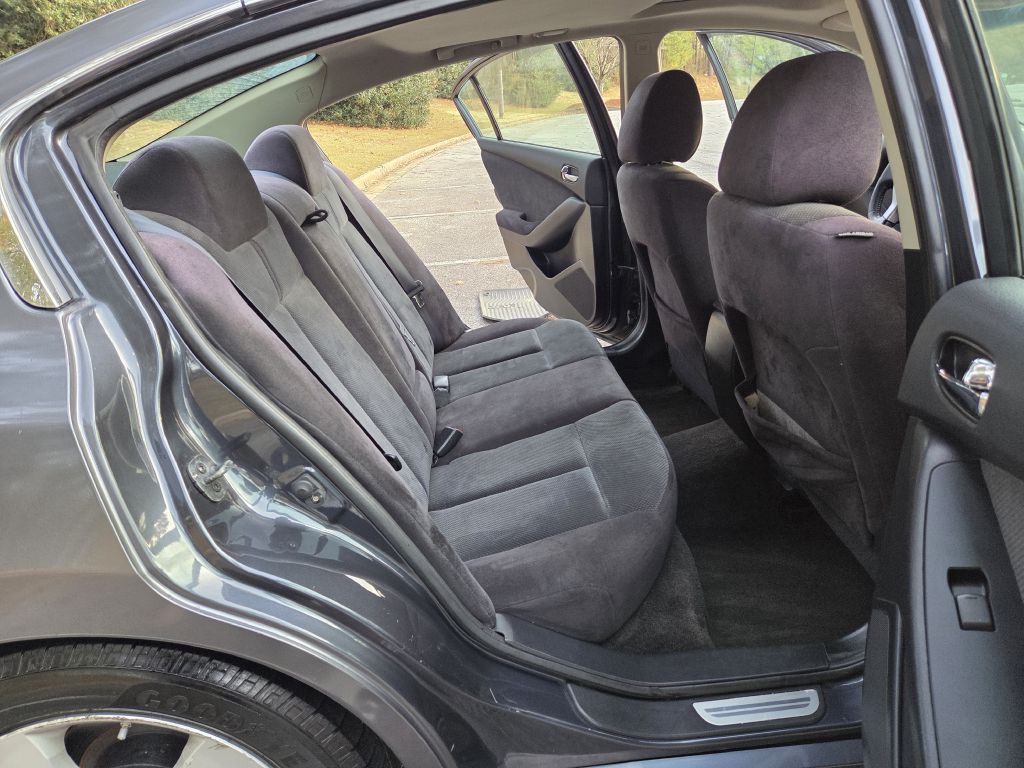 2008 Nissan Altima Image 12