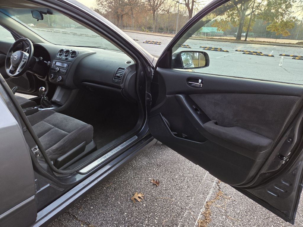 2008 Nissan Altima Image 13