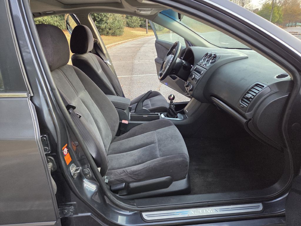 2008 Nissan Altima Image 14