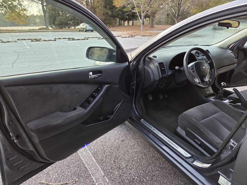 2008 Nissan Altima Image 16