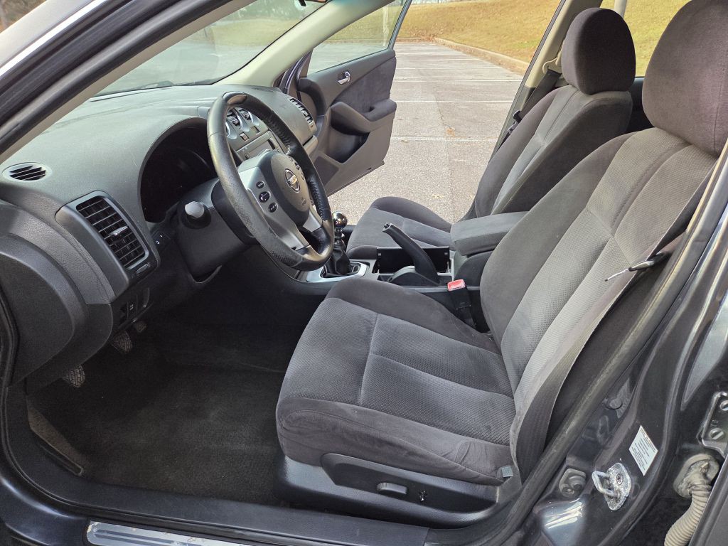 2008 Nissan Altima Image 17