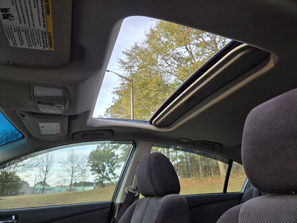 2008 Nissan Altima Image 24