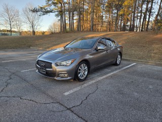 Image for 2014 INFINITI Q50 Premium ID: 7161949