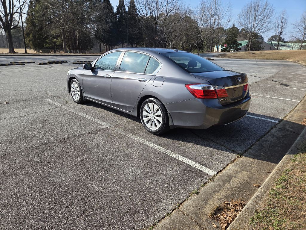 2013 Honda Accord Image 3