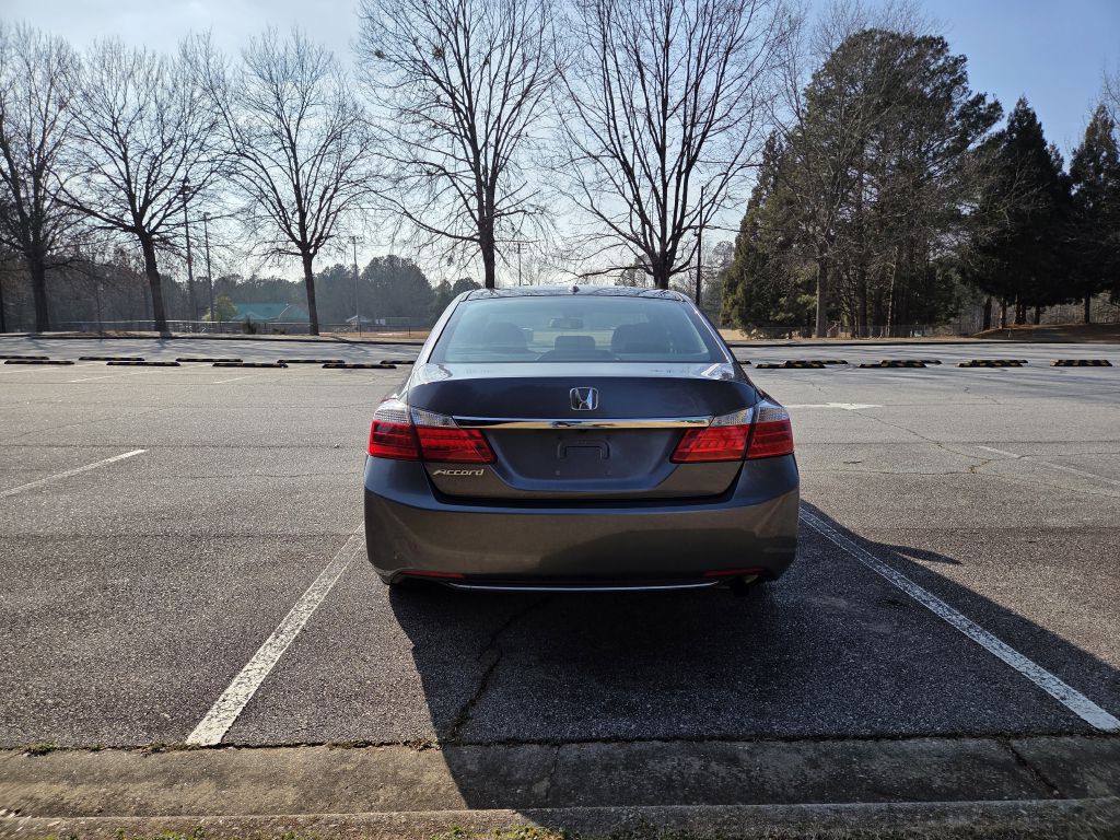 2013 Honda Accord Image 4