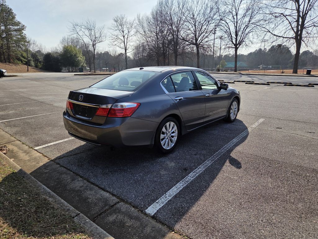 2013 Honda Accord Image 5