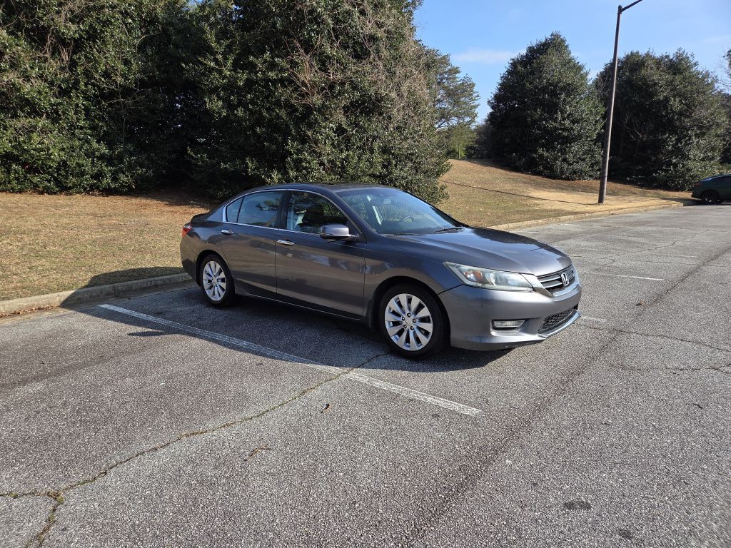 2013 Honda Accord Image 7