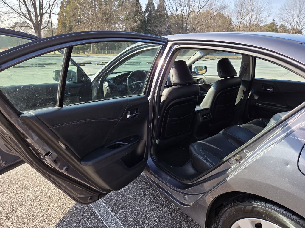 2013 Honda Accord Image 8