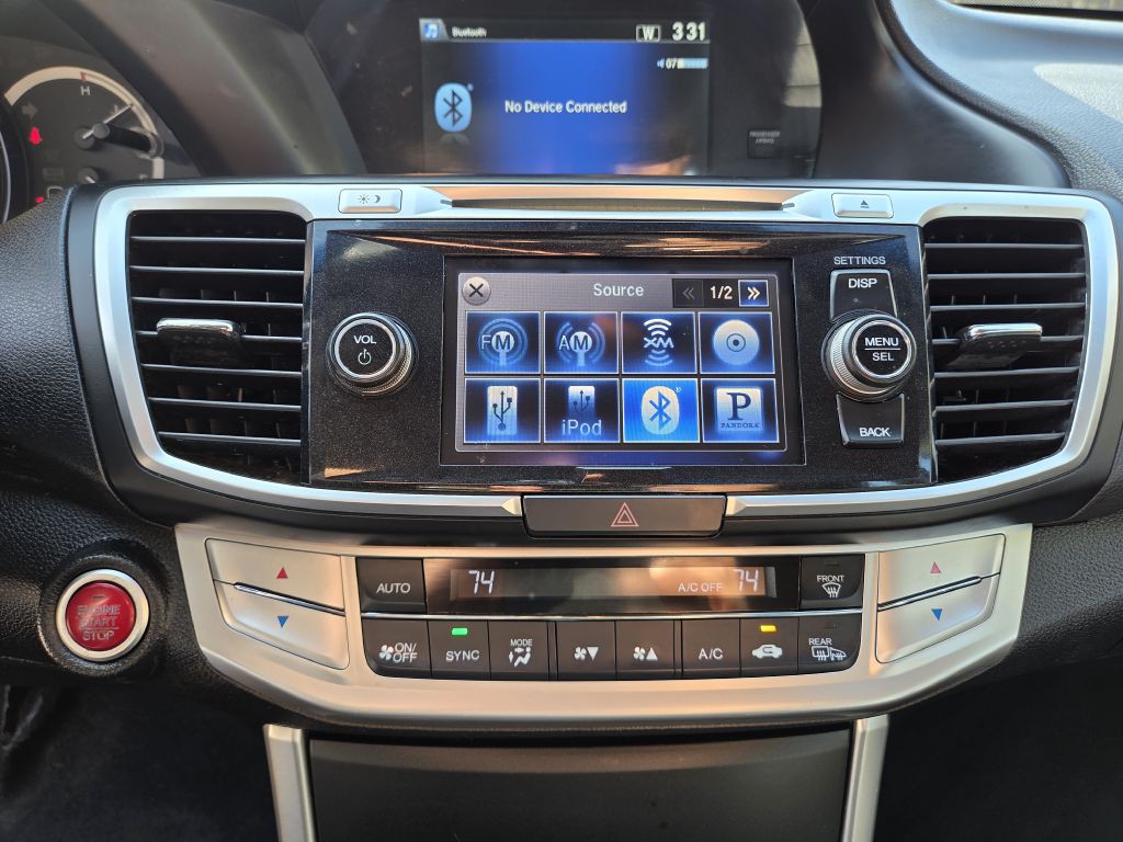 2013 Honda Accord Image 20