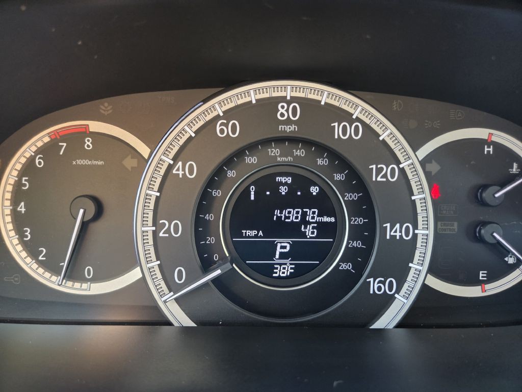 2013 Honda Accord Image 25