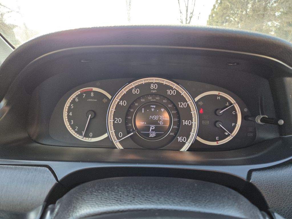 2013 Honda Accord Image 26