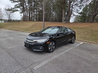 Image for 2018 Honda Civic EX-T ID: 7251566
