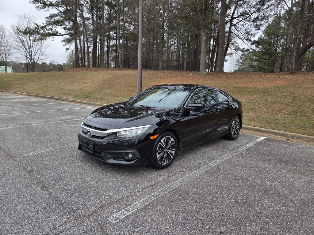 2018 Honda Civic Image 1