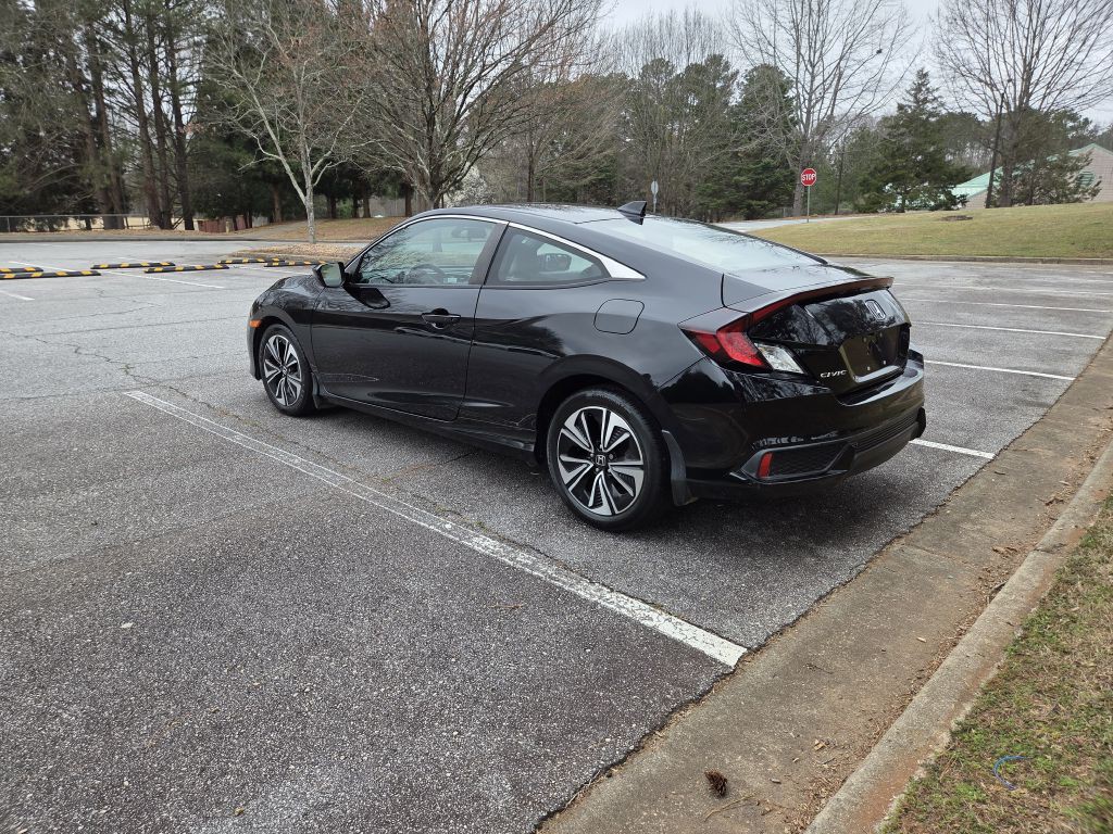 2018 Honda Civic Image 3