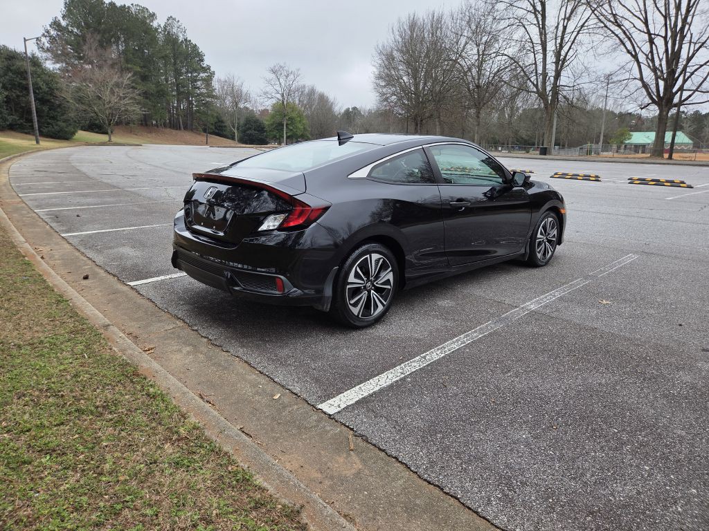 2018 Honda Civic Image 5