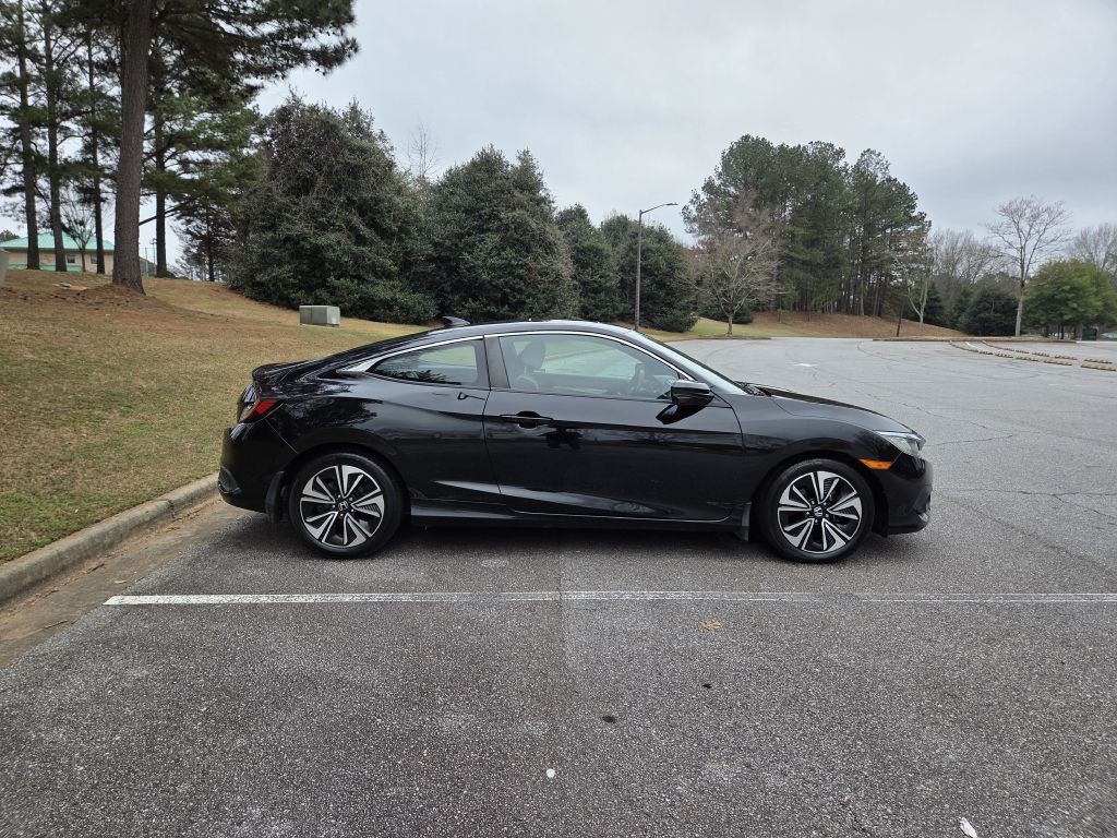 2018 Honda Civic Image 6