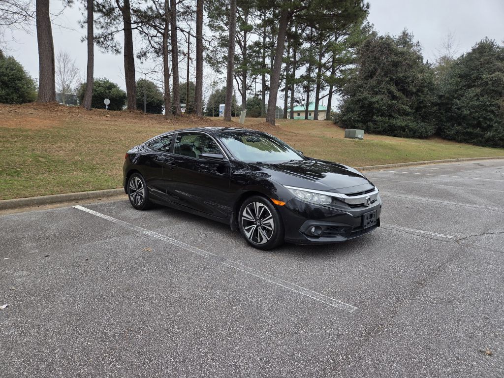 2018 Honda Civic Image 7