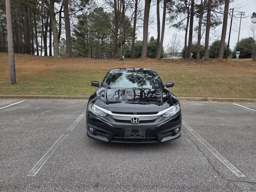 2018 Honda Civic Image 8