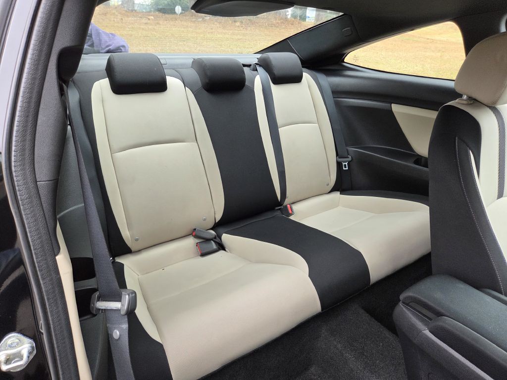 2018 Honda Civic Image 12