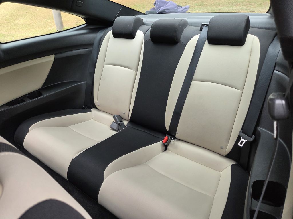 2018 Honda Civic Image 16