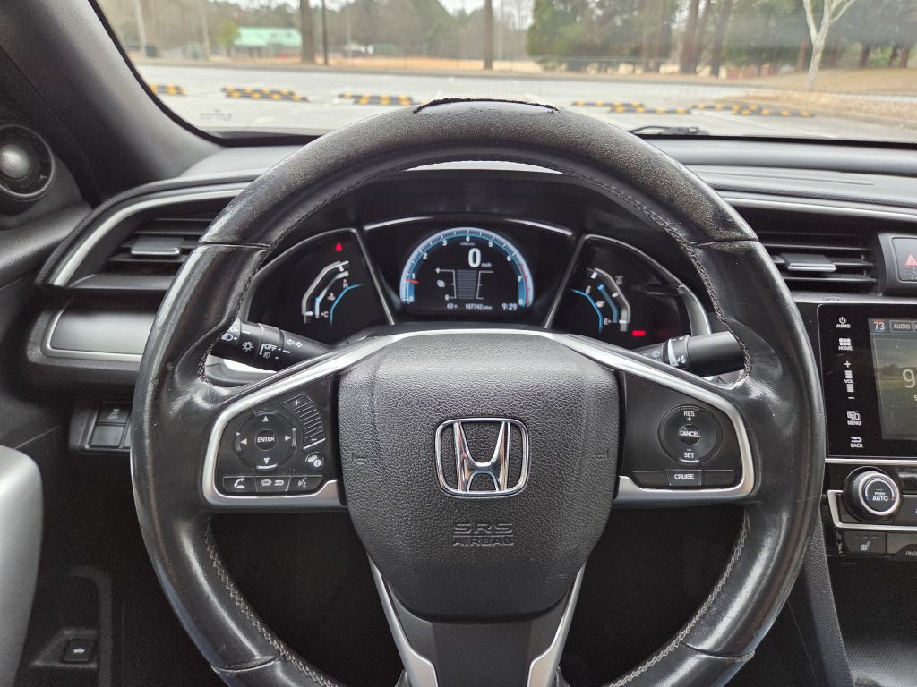 2018 Honda Civic Image 19
