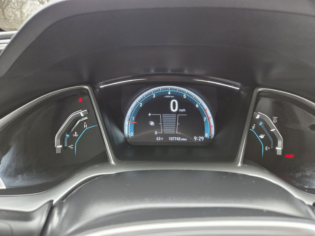 2018 Honda Civic Image 20