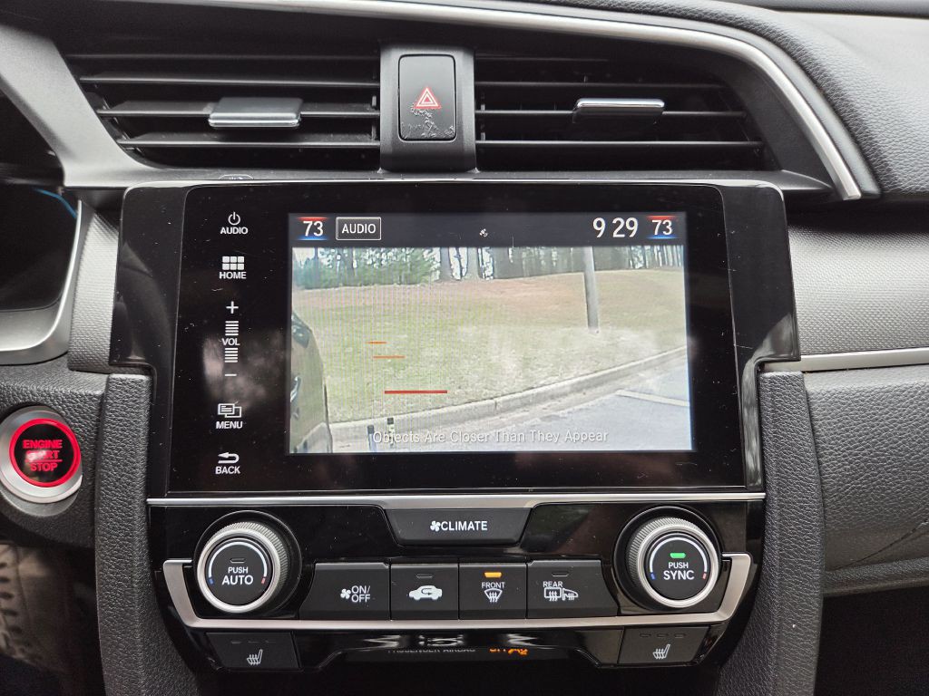 2018 Honda Civic Image 23