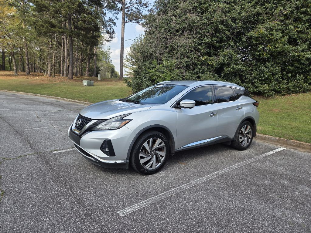 2019 Nissan Murano Image 1
