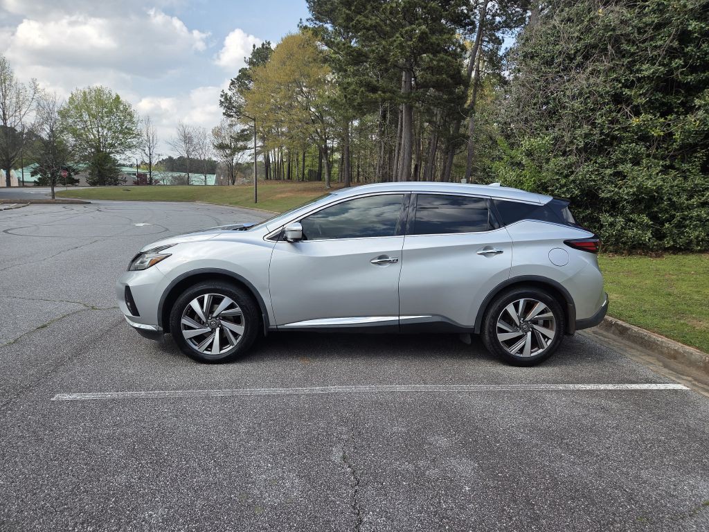 2019 Nissan Murano Image 2