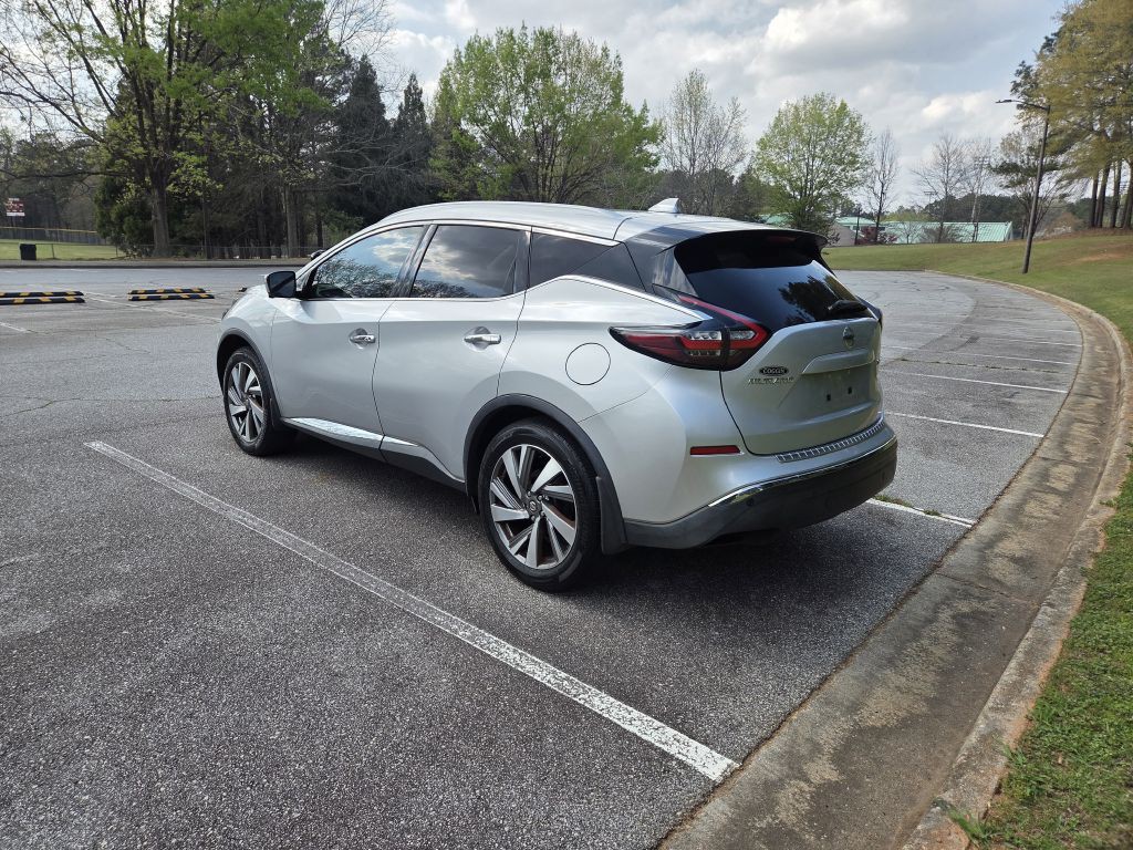 2019 Nissan Murano Image 3
