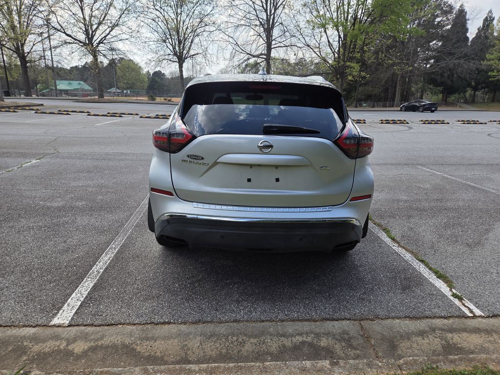 2019 Nissan Murano Image 4