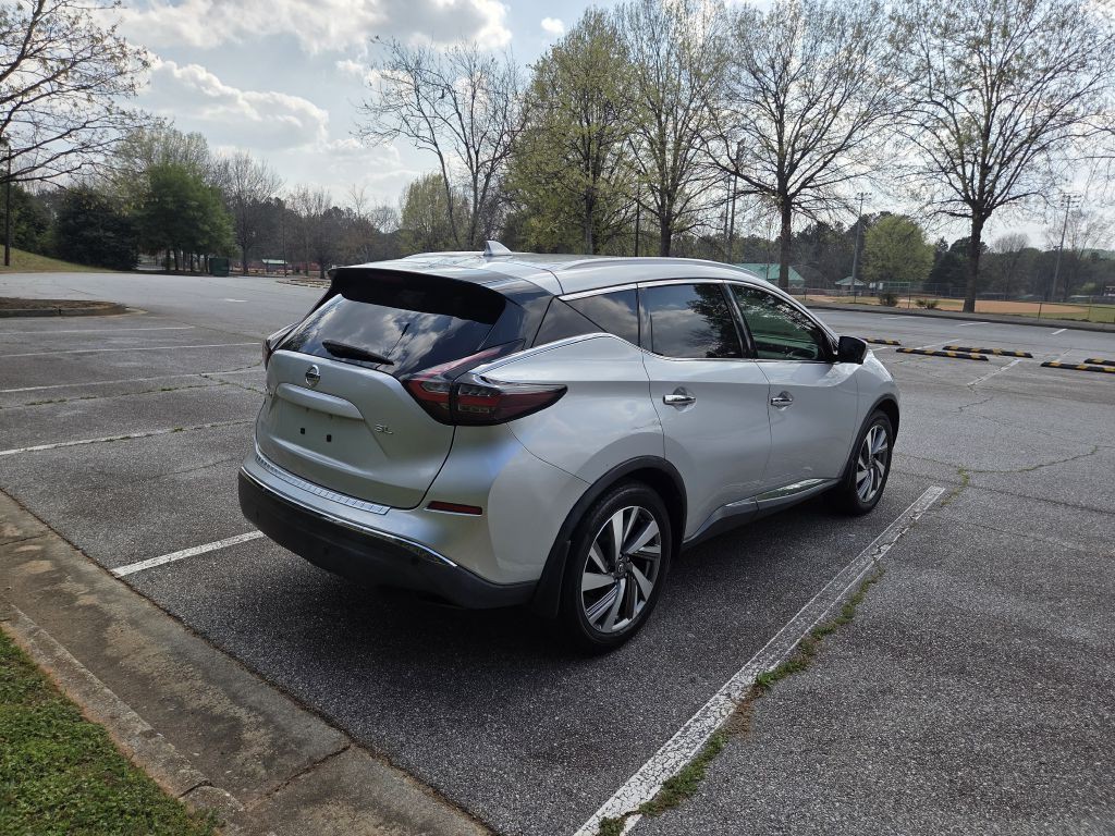 2019 Nissan Murano Image 5