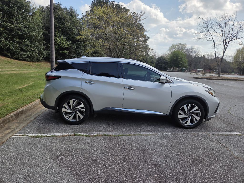 2019 Nissan Murano Image 6