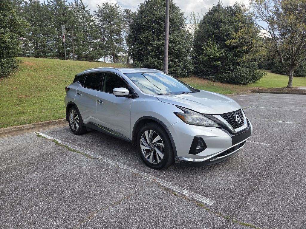2019 Nissan Murano Image 7