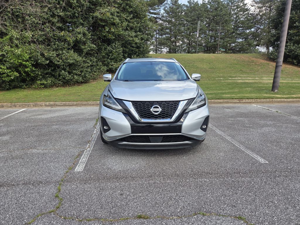 2019 Nissan Murano Image 8