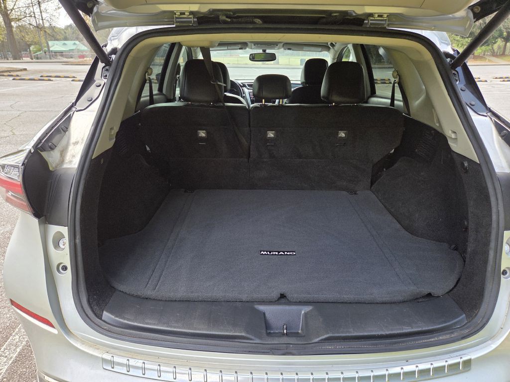 2019 Nissan Murano Image 9