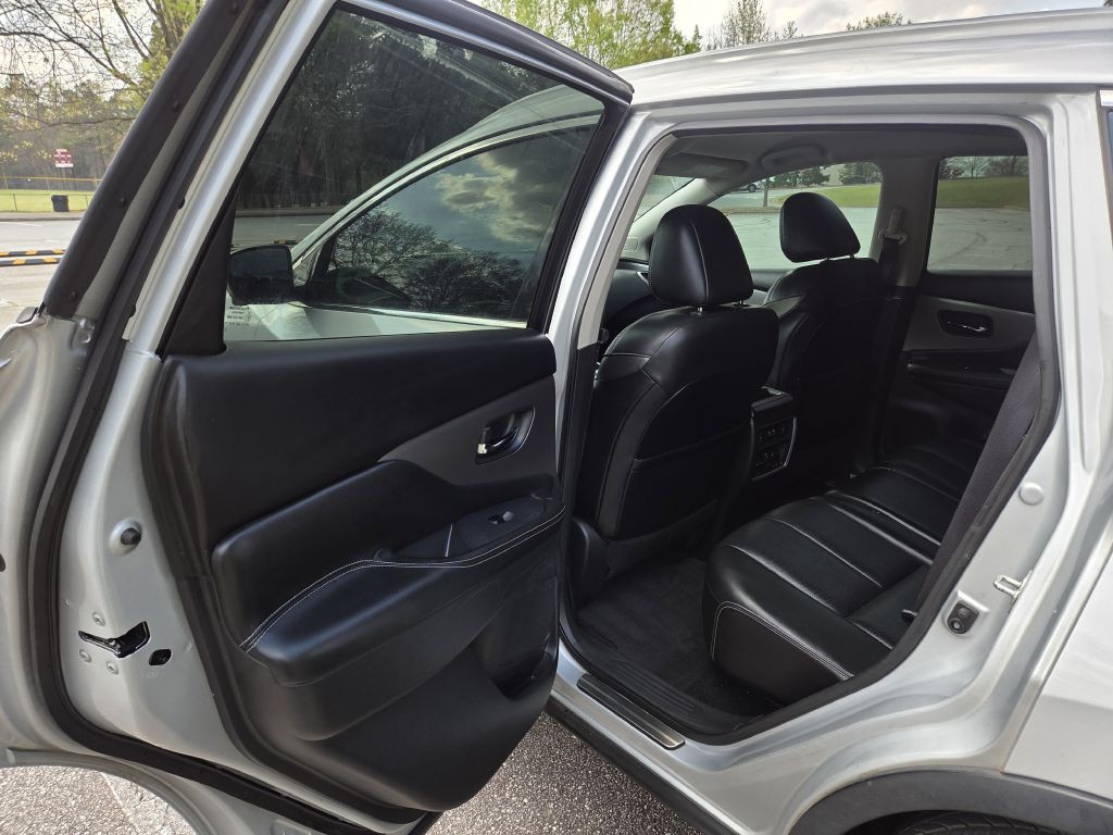 2019 Nissan Murano Image 10