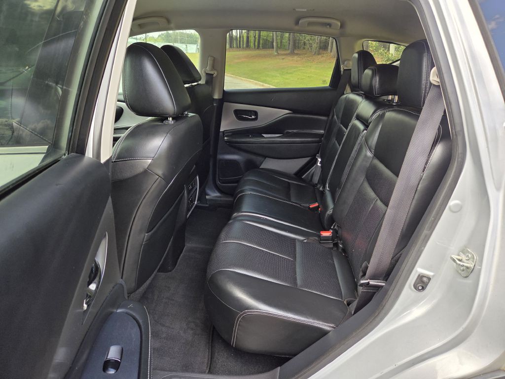 2019 Nissan Murano Image 11