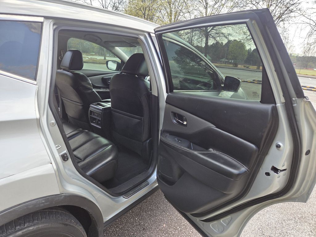 2019 Nissan Murano Image 12