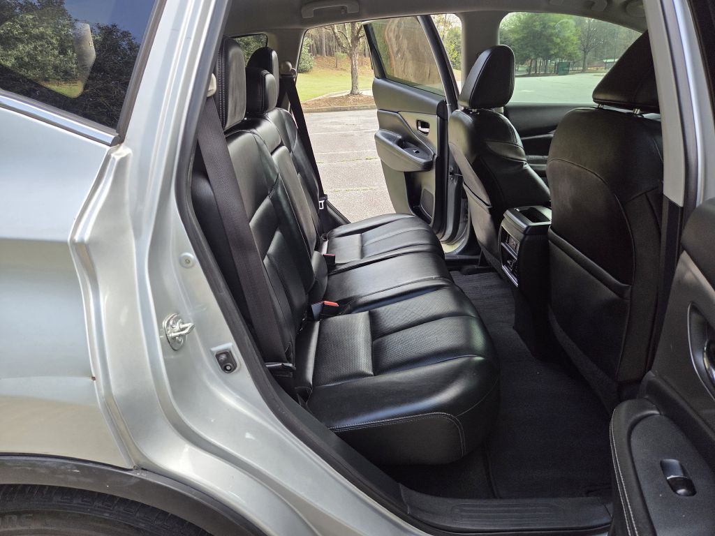 2019 Nissan Murano Image 13
