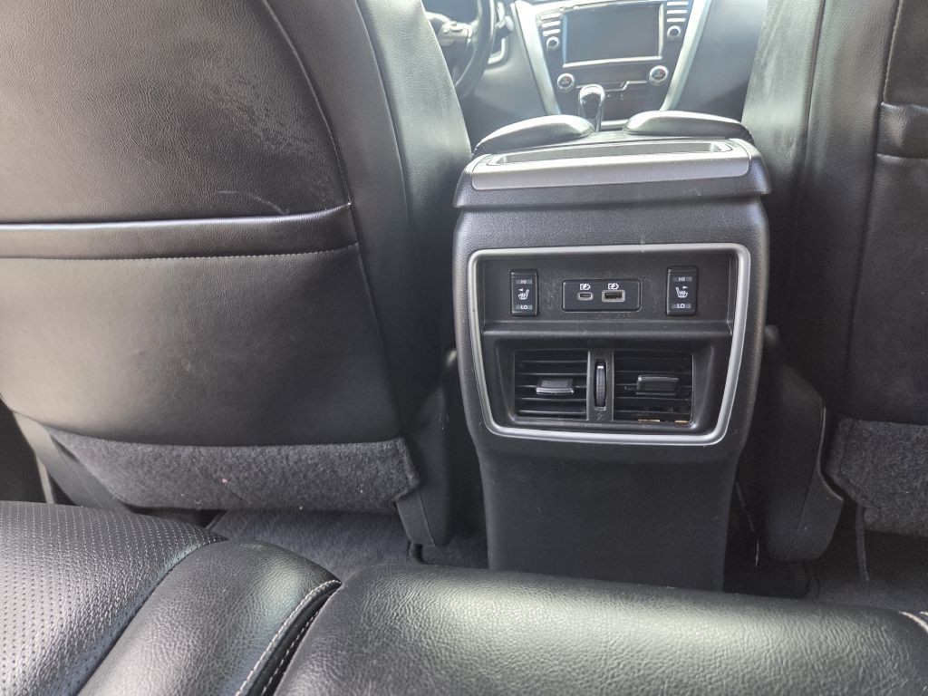 2019 Nissan Murano Image 14