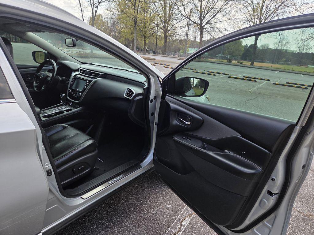 2019 Nissan Murano Image 15