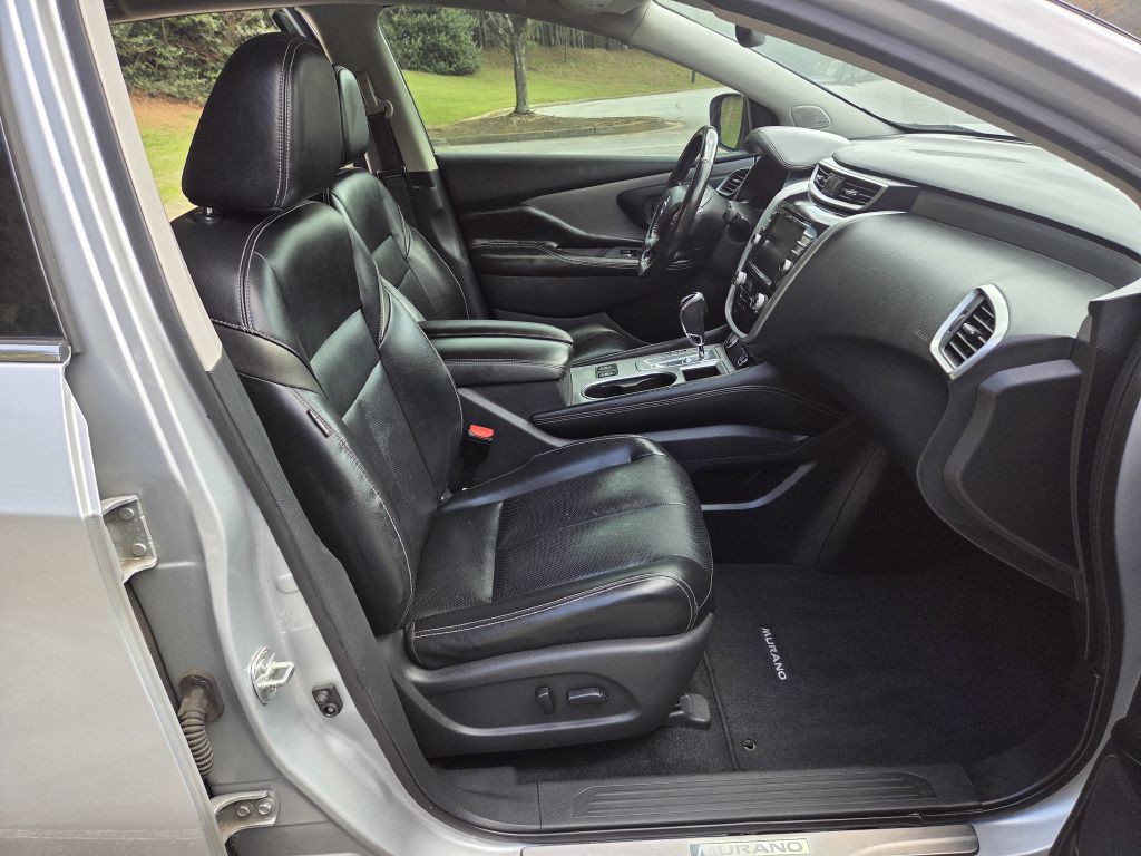2019 Nissan Murano Image 16