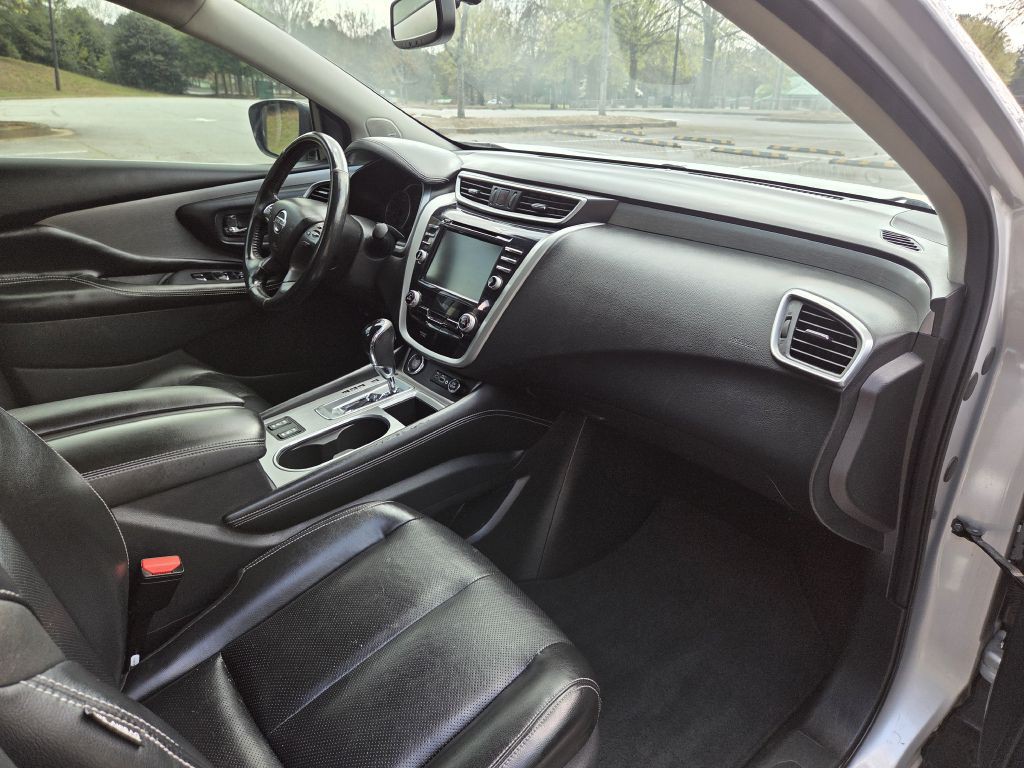2019 Nissan Murano Image 17