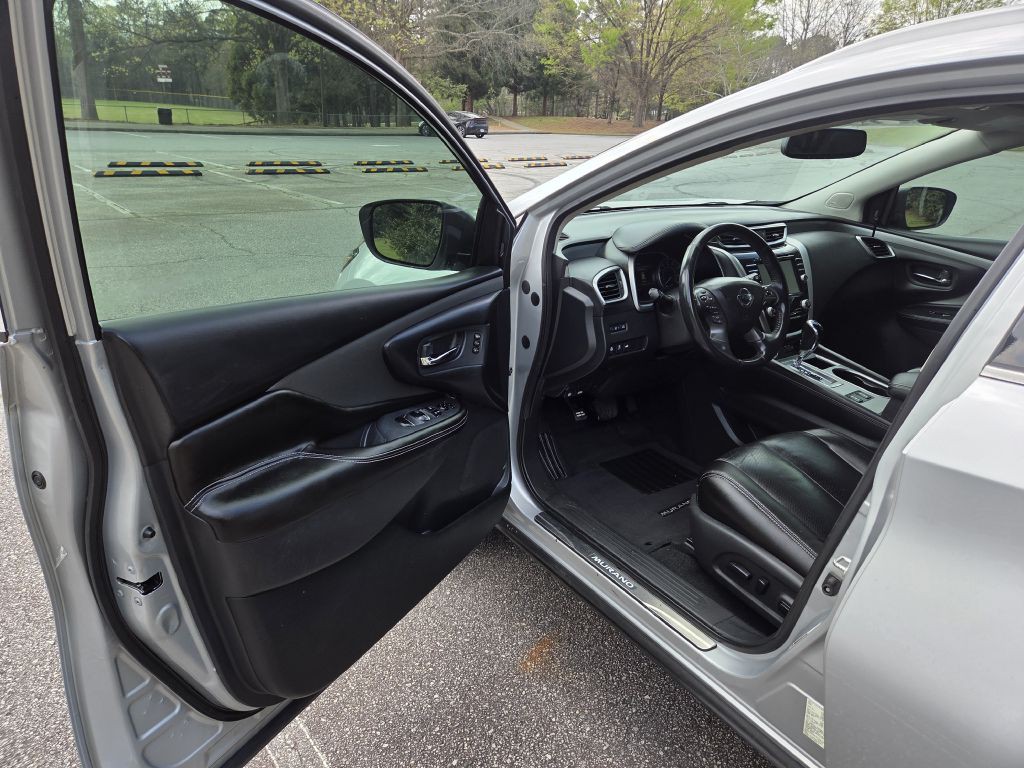 2019 Nissan Murano Image 18